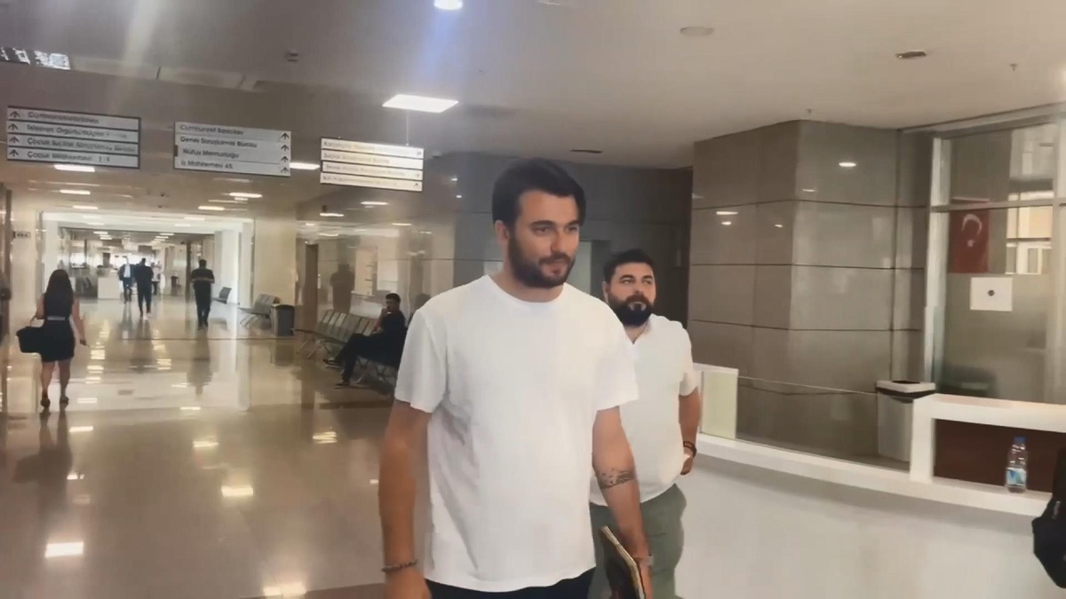 İmamoğlu'nun avukatı Pehlivan ifade verdi