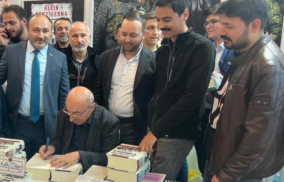 Hakkı Öznur: Tebriz’in bombalanması Erzurum’un, Sivas’ın ve Ankara’nın bombalanmasıdır