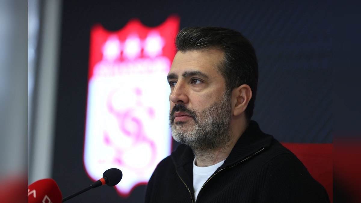 Gökhan Karagöl, Sivasspor Başkanlığına Aday Olduğunu Açıkladı