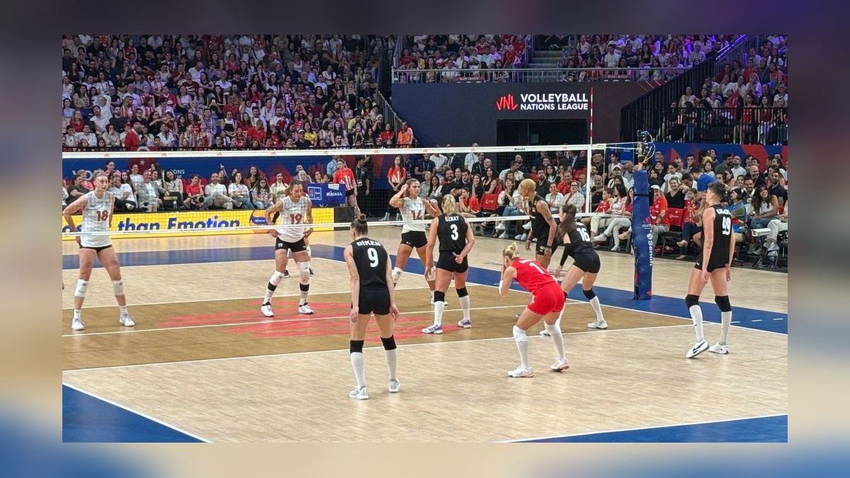 Filenin Sultanları Kanada'yı 3-0 yendi
