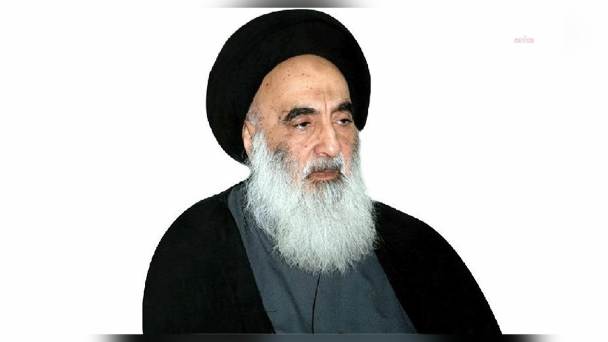 Sistani: İsrail-İran çatışması kontrolden çıkabilir