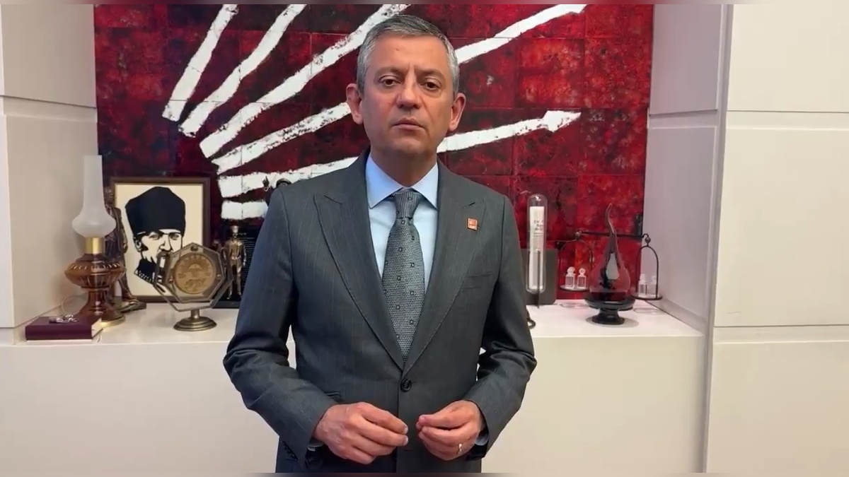 Özgür Özel: Avukatın gırtlağına çöken anlayışı millete şikayet ediyorum