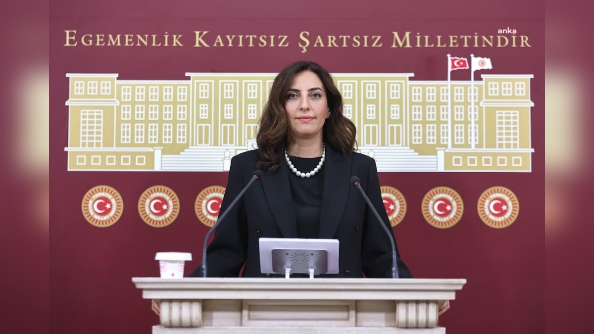 Rızvanoğlu: 'Süper İzin' teklifi, Türkiye'yi parsel parsel ruhsatlama teklifidir