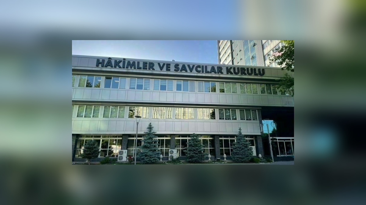 HSK'dan yeni Yargıtay ve Danıştay üyeleri için karar