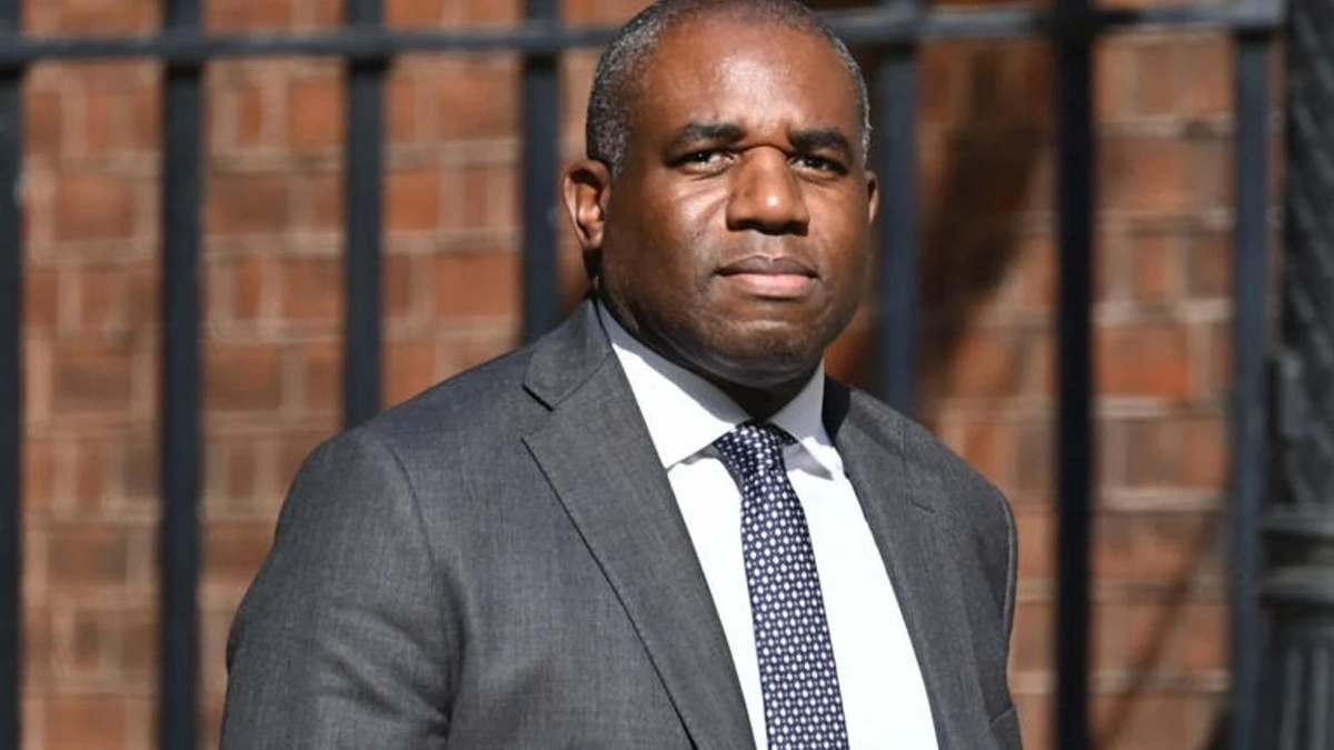 Lammy: İran'ın nükleer silah sahibi olmaması için kararlıyız