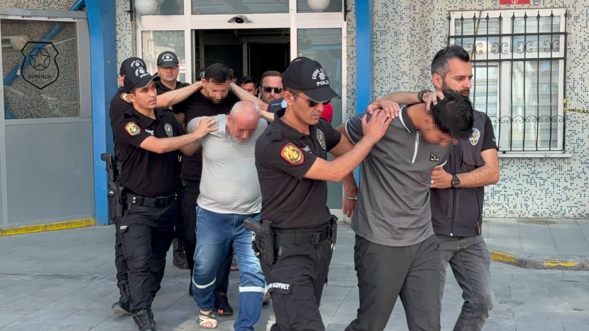 Konya merkezli dolandırıcılık operasyonu: 116,5 milyon TL'lik vurgun