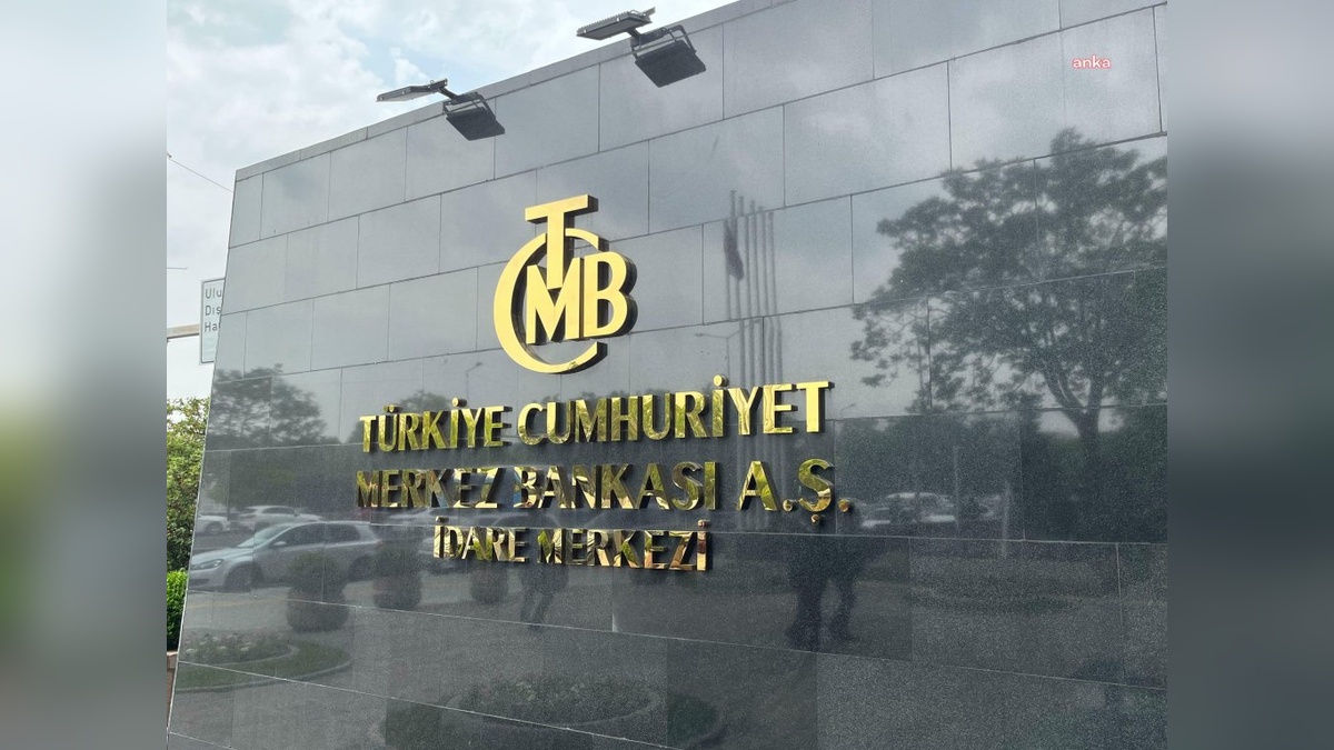 TCMB: Mayıs ayında konut fiyatları yüzde 3,4 arttı