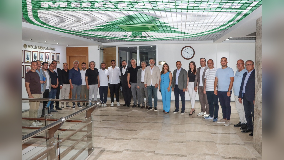 Muğlaspor'da yeni yönetimde görev dağılımı tamamlandı