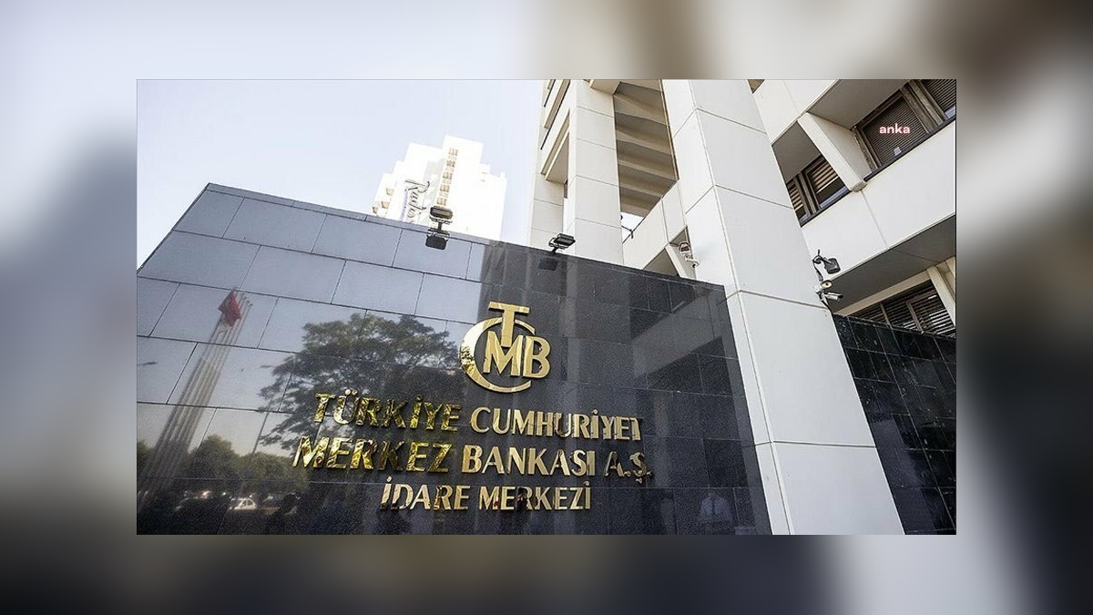 TCMB verileri: Türkiye'nin yurt dışı varlıkları azaldı
