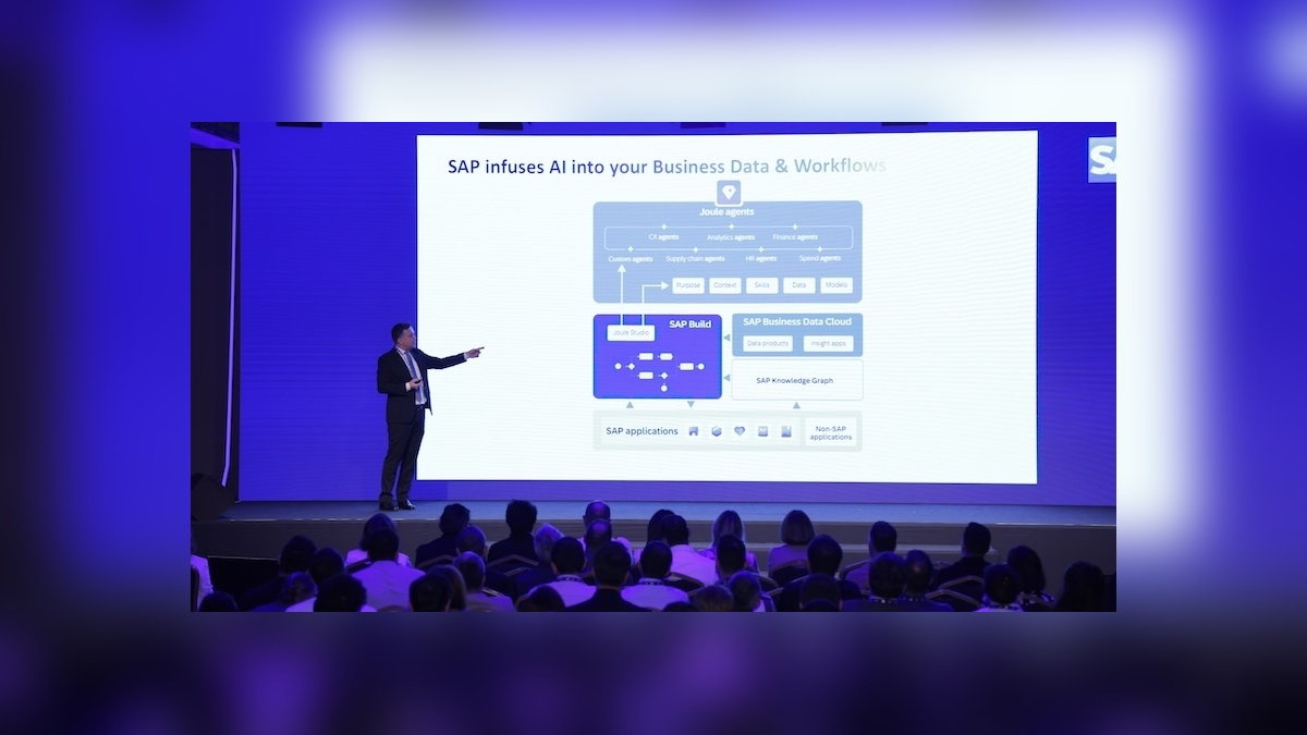 SAP, İstanbul'da yeni çözümü SAP Business Data Cloud'u tanıttı