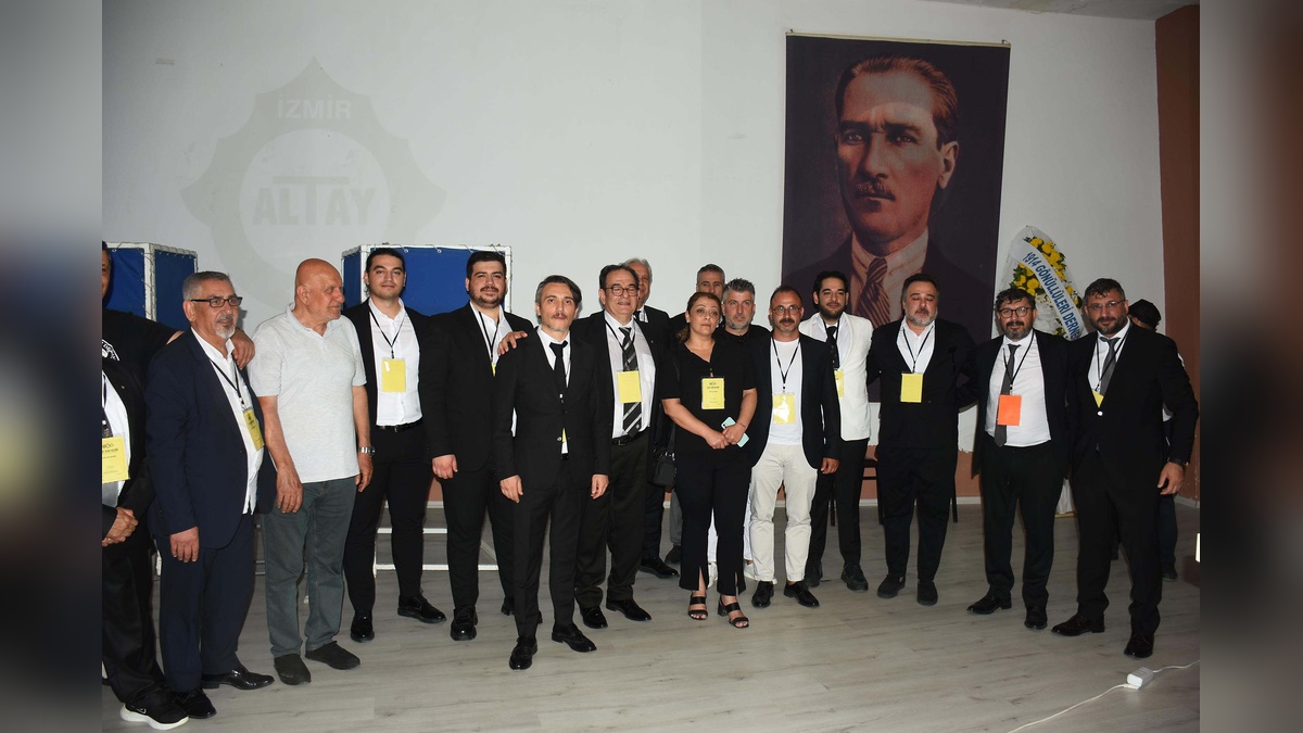 Altay'da şirketleşme süreci başladı: Futbol şubesi Büyük Altay 1914 Spor Yatırımları AŞ'ye devredilecek