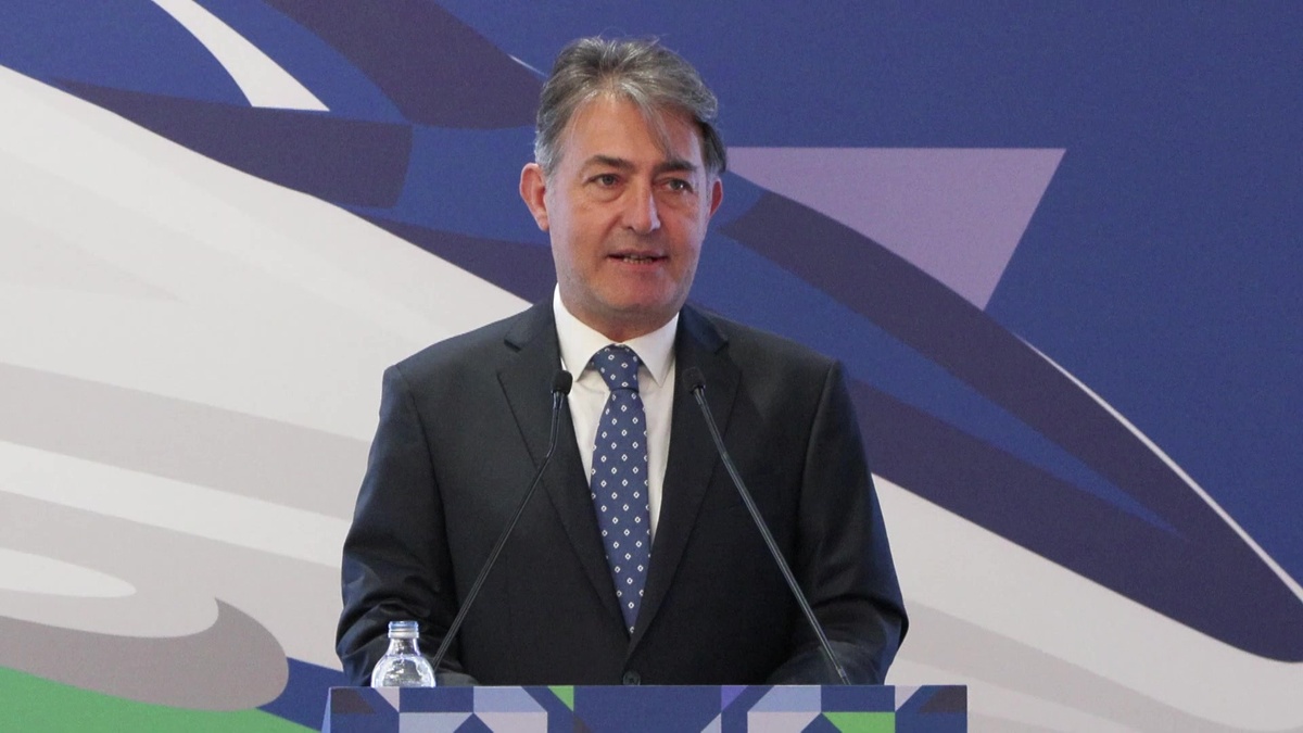 Uraloğlu: Türkiye, Demir İpek Yolu'nun kalbi konumunda
