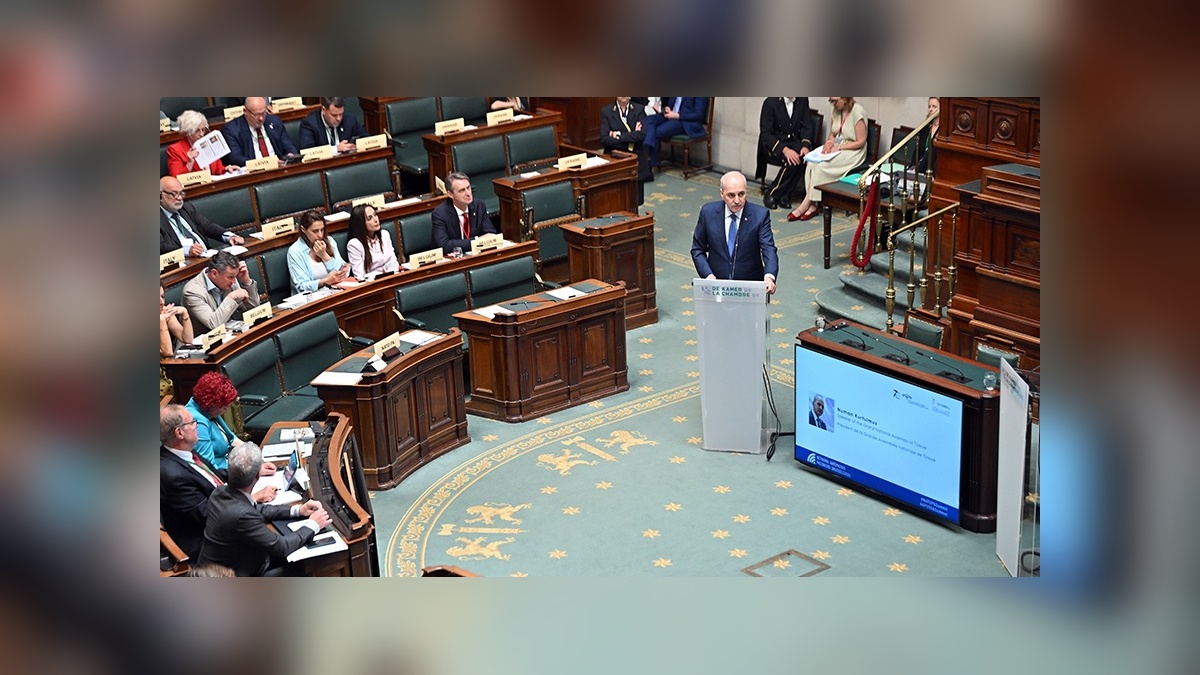 Kurtulmuş: NATO'nun Gazze'deki tepkisi güvenilirliğini zedeliyor