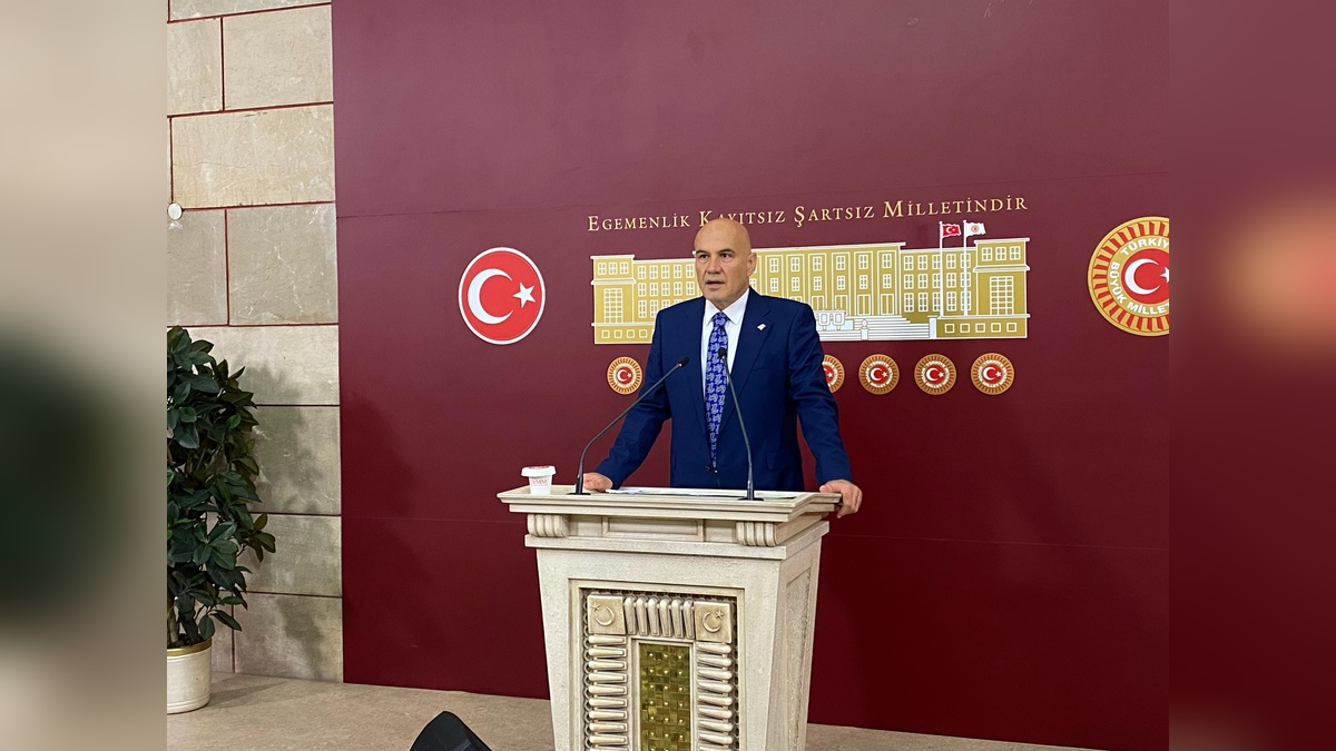 Çömez: George Aslan'a 2017'deki gibi ceza verilmeli