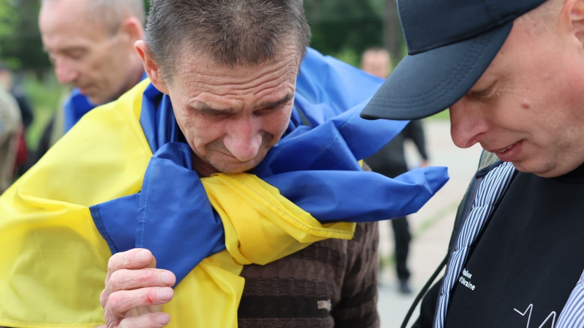 Ukrayna-Rusya arasında yeni esir takası: Zelenskiy, 'Herkesi geri getirene kadar çalışıyoruz' dedi