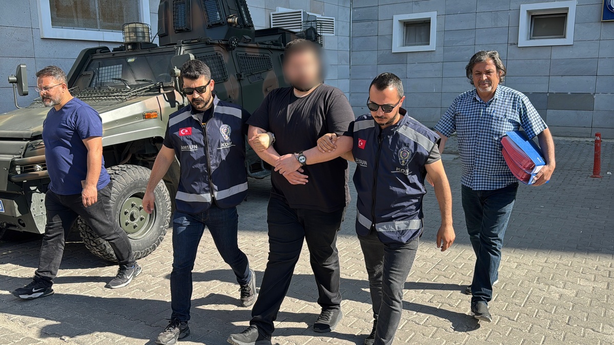 Samsun merkezli operasyon: Motosiklet motor hacmiyle oynanarak kamu zarara uğratıldı