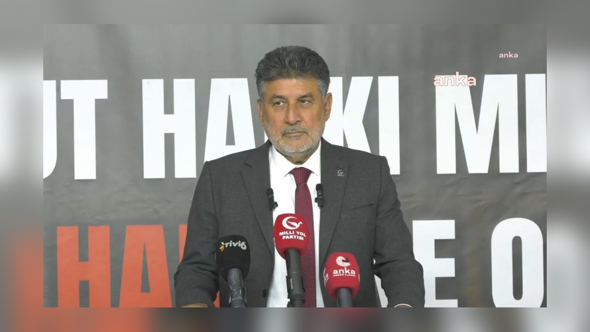 Çayır: KKTC'de İsrail'in toprak satın alması örtülü işgaldir