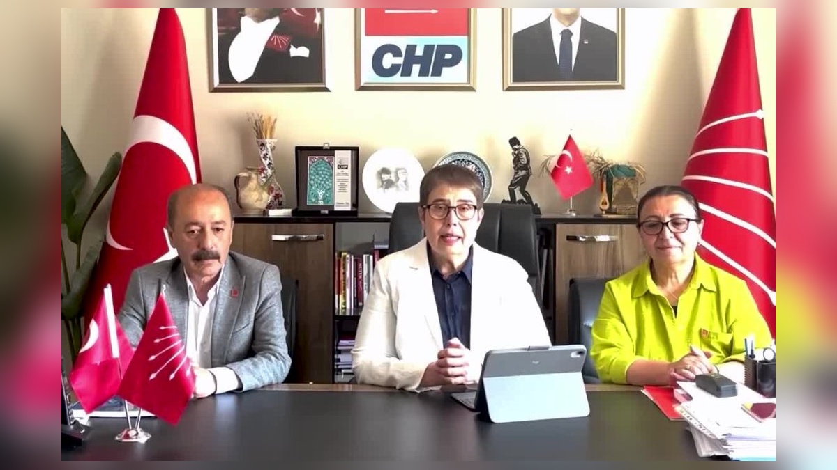 Zeliha Aksaz Şahbaz: Bu talan yasası geri çekilmeli