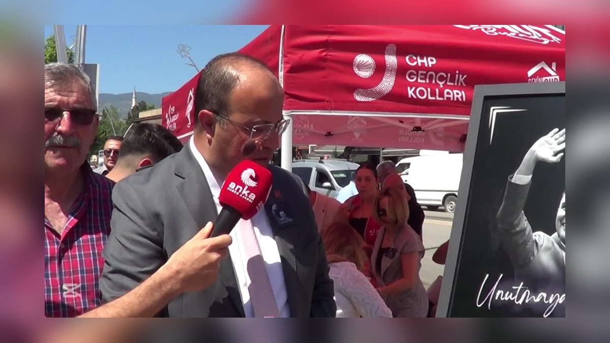 Tokat'ta Ferdi Zeyrek anısına lokma dağıtımı