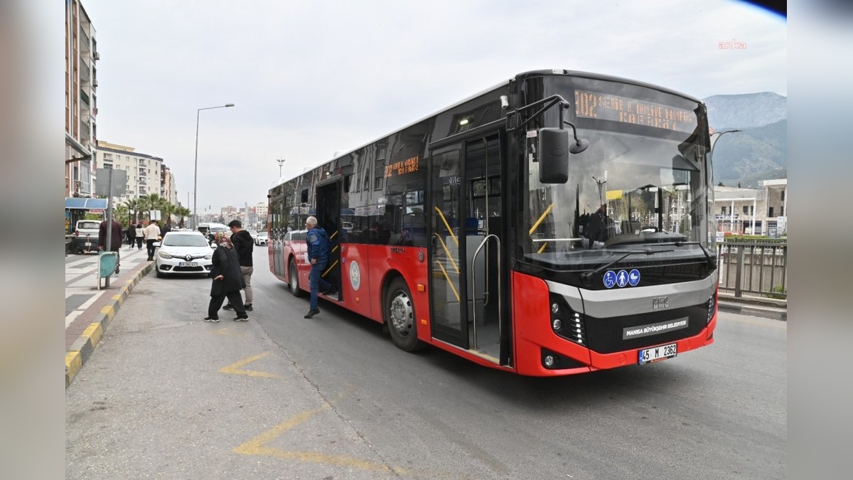 Manisa Büyükşehir Belediyesi YKS'de öğrencilere destek olacak