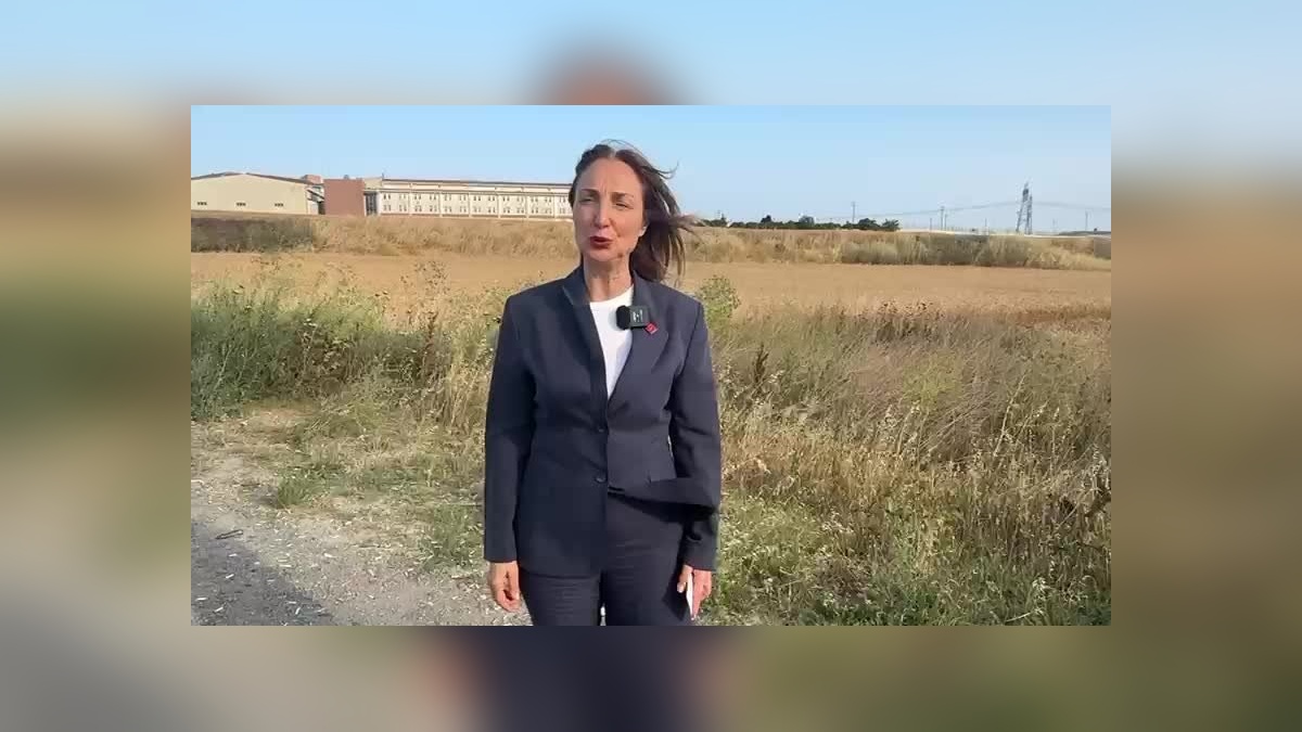 Nazlıaka'dan Silivri'deki kadınlara ziyaret: 'Direngenliklerine şahit oldum'