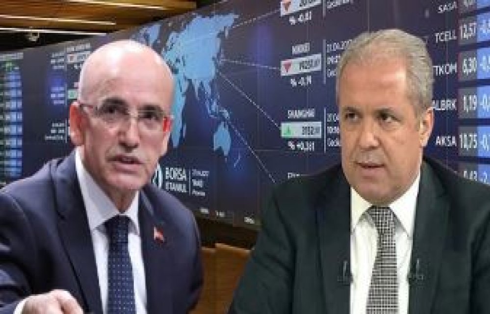 AKP'li Şamil Tayyar’dan Mehmet Şimşek’e sert eleştiri