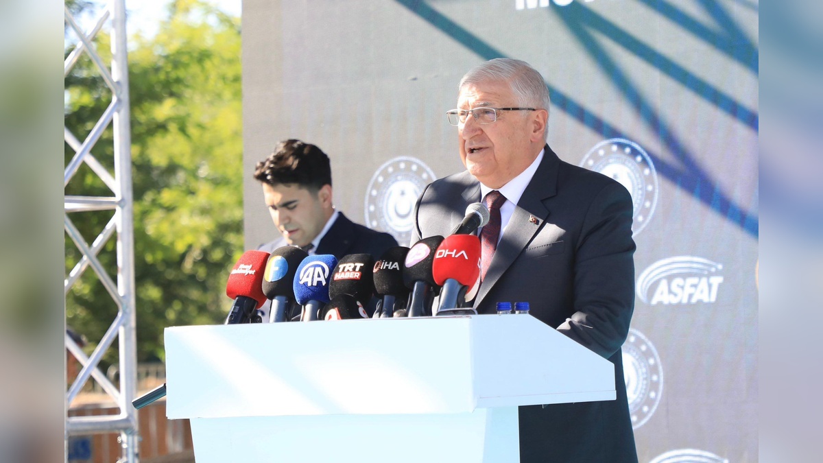 Güler: Türkiye, savunma sanayisinde dünya çapında etkin