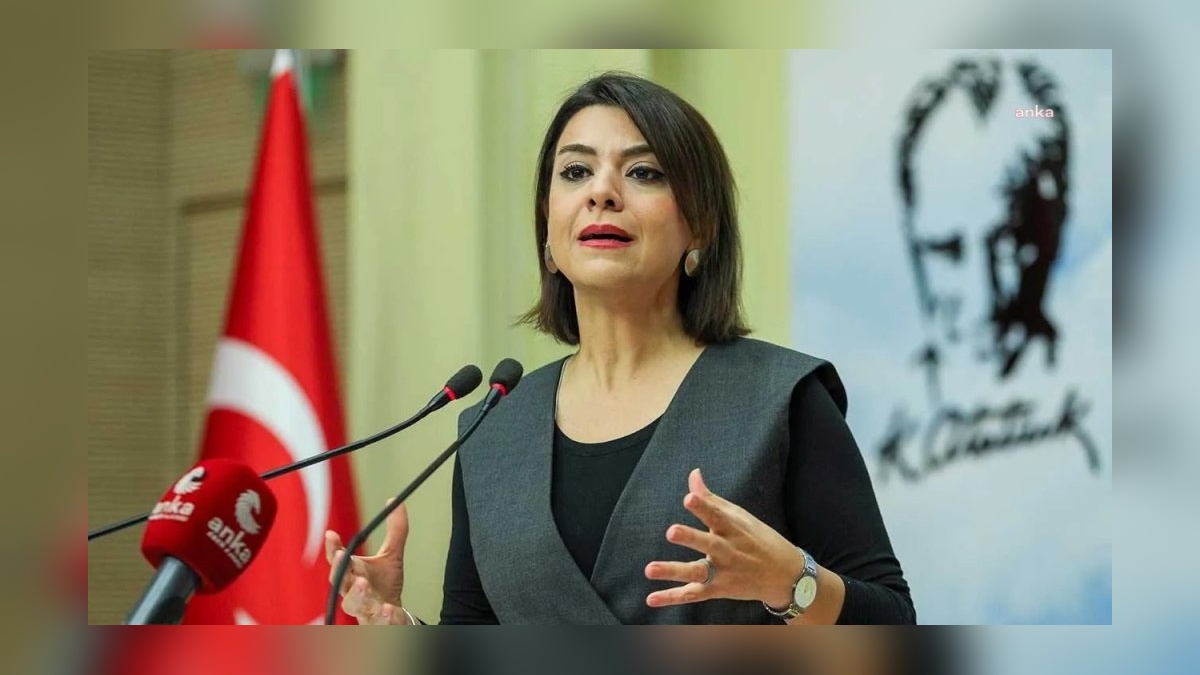 Taşcıer: İktidar, kadınların miras hakkını gasp ediyor