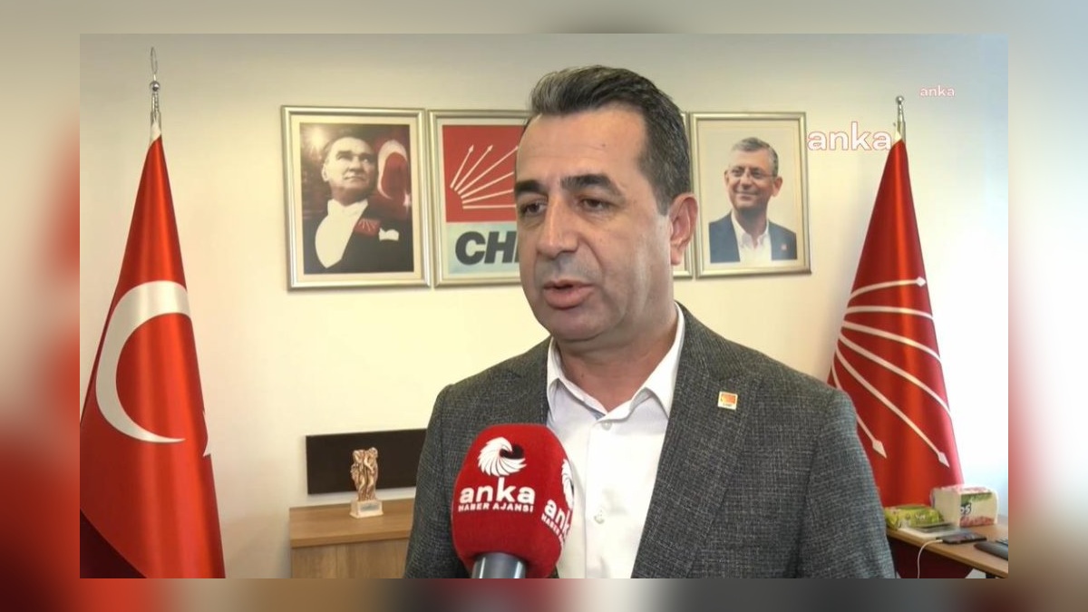 Erhan Adem: Zeytin ağaçlarına savaş açıldı, madene teslim etmeyeceğiz!