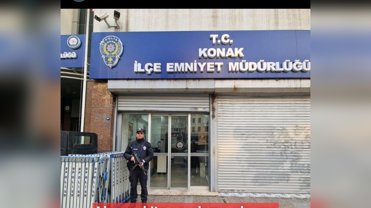 İzmir'de firari hükümlü yakalandı: 15 yıl hapis cezası var