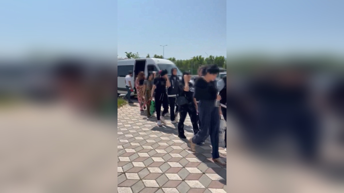Kocaeli ve İstanbul'da fuhuş operasyonu: 6 tutuklama, 6 kadın kurtarıldı