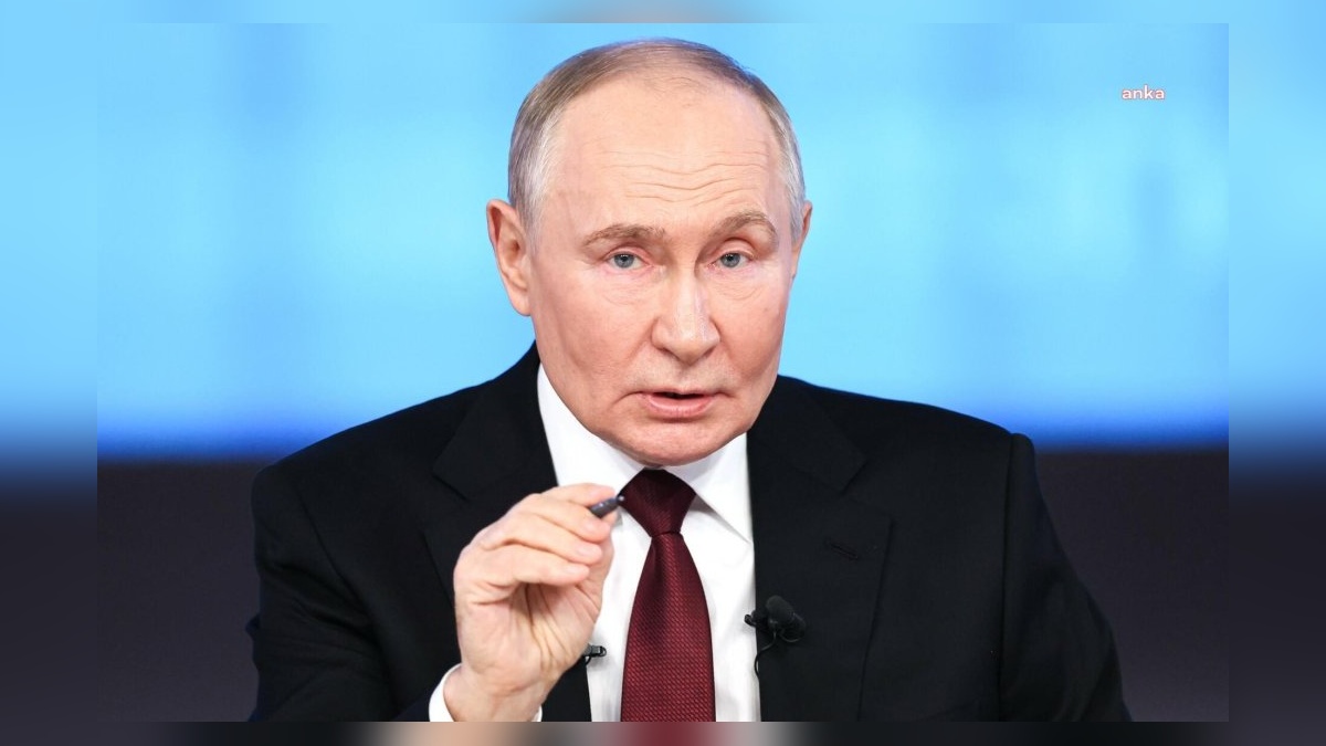 Putin: İran-İsrail çatışması 3. Dünya Savaşı'na dönüşebilir