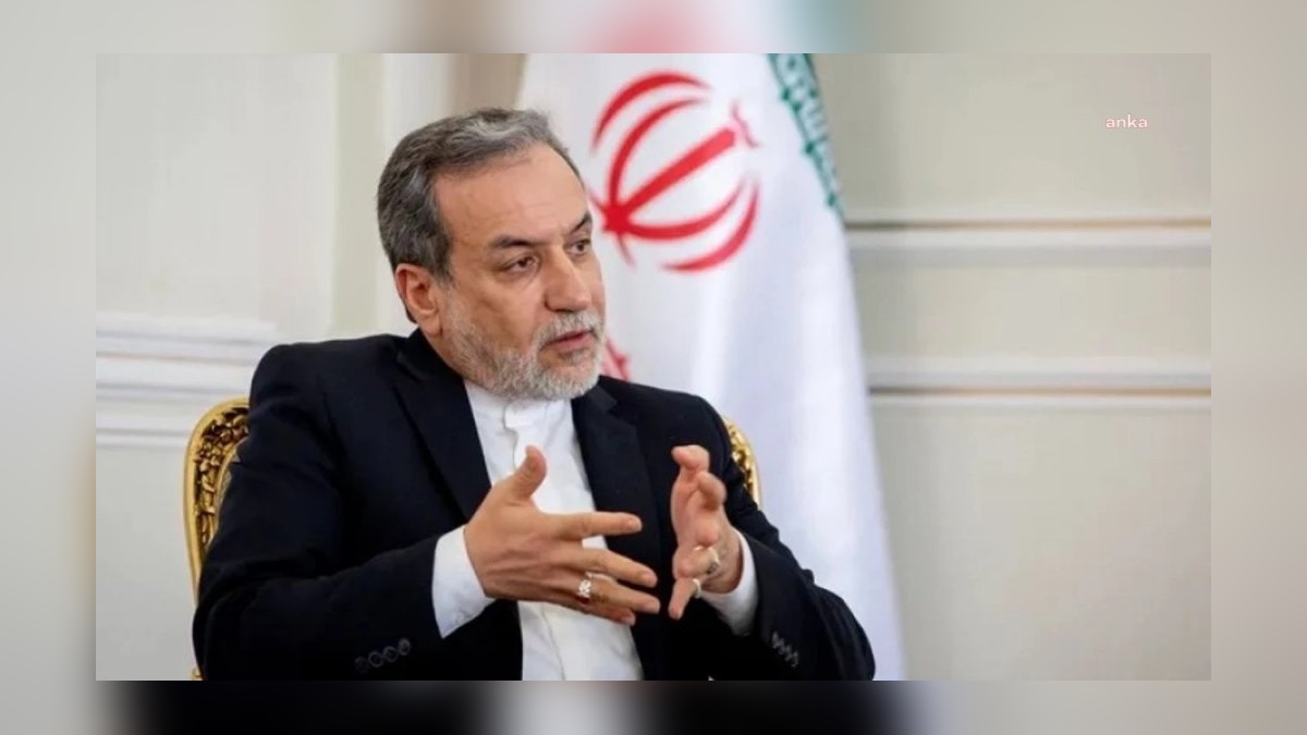 Arakçi: İran, saldırganlık durdurulursa diplomasiye hazır