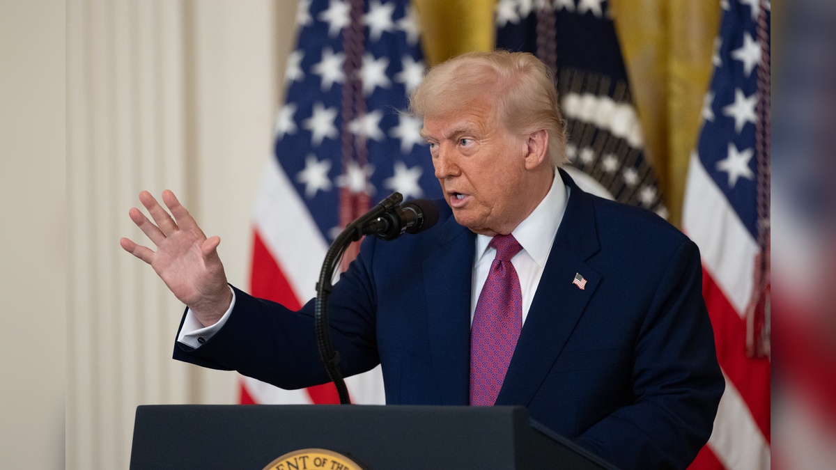 Trump: İran, Avrupa ile değil, bizimle konuşmak istiyor