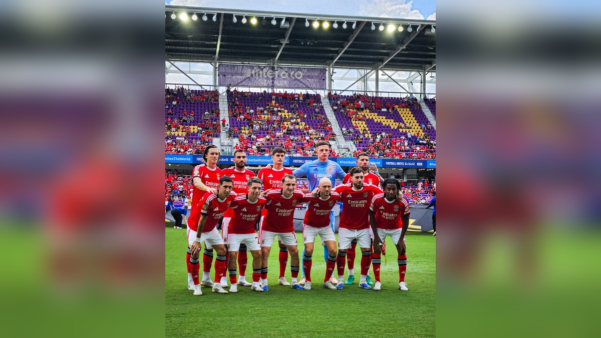 Benfica, Auckland City'i 6-0 yendi
