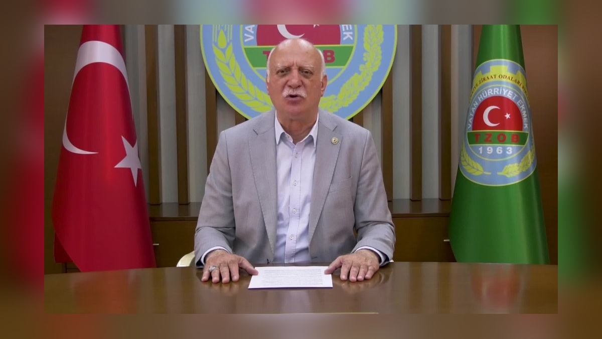 Bayraktar: Buğday ve arpa rekoltesi beklentilerin altında kalacak