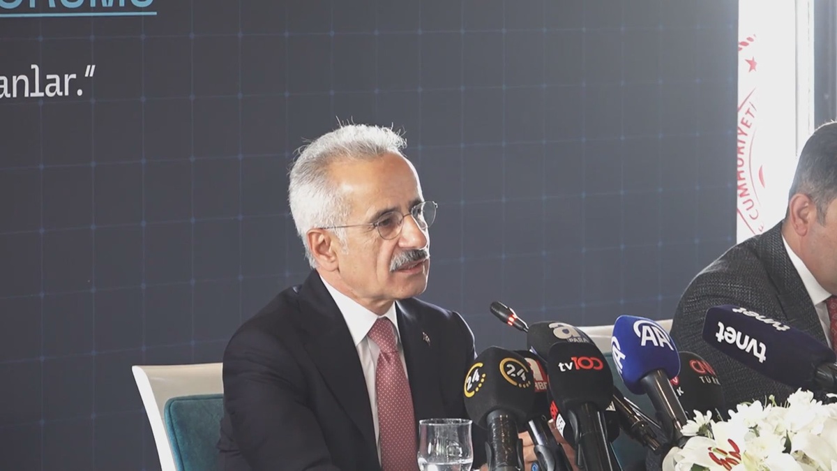 Uraloğlu'ndan önemli açıklamalar: IMEC koridoru ve İran-İsrail savaşı sonrası uçaklar