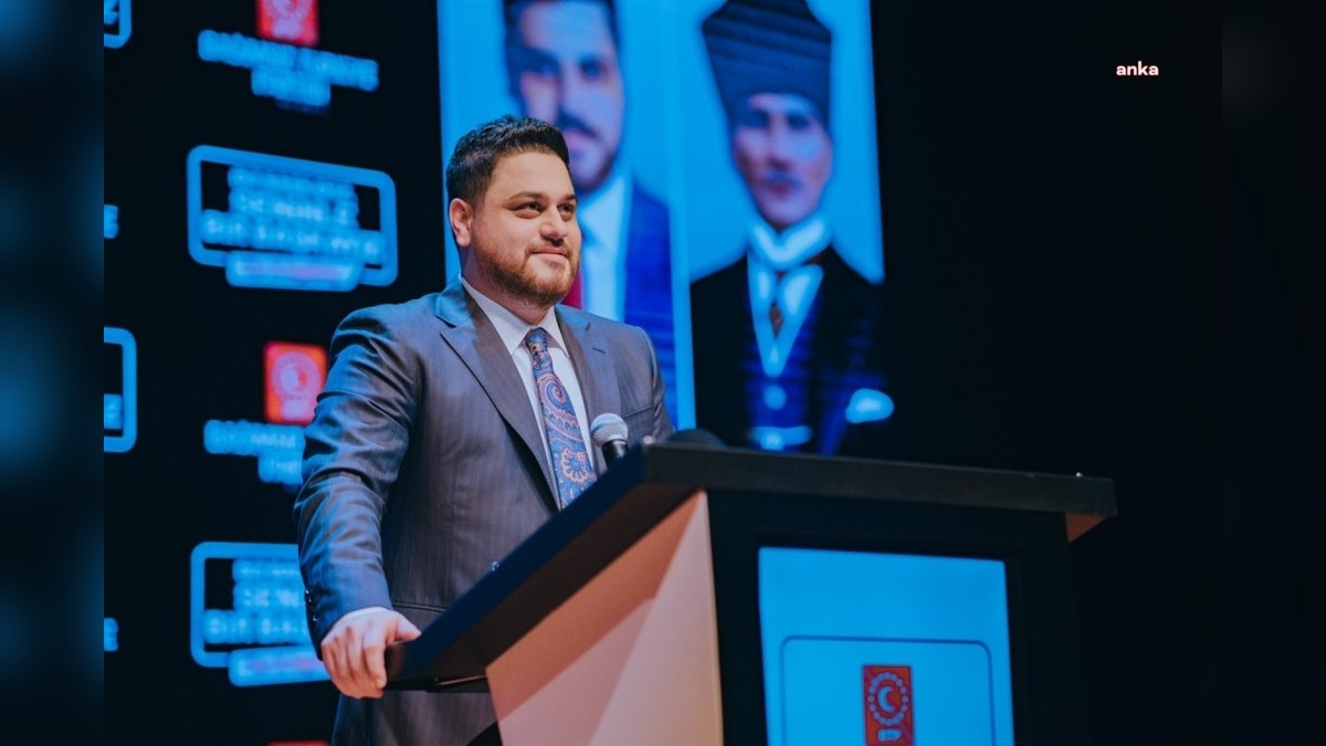 BTP Genel Başkanı Baş: Talat Paşa'ya saldırı, Türkiye'ye yapılmış saldırıdır