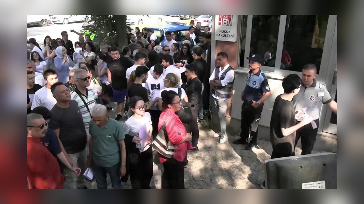 YKS TYT Sınavı Başladı: 2 Milyon 560 Bin Aday Yarışta