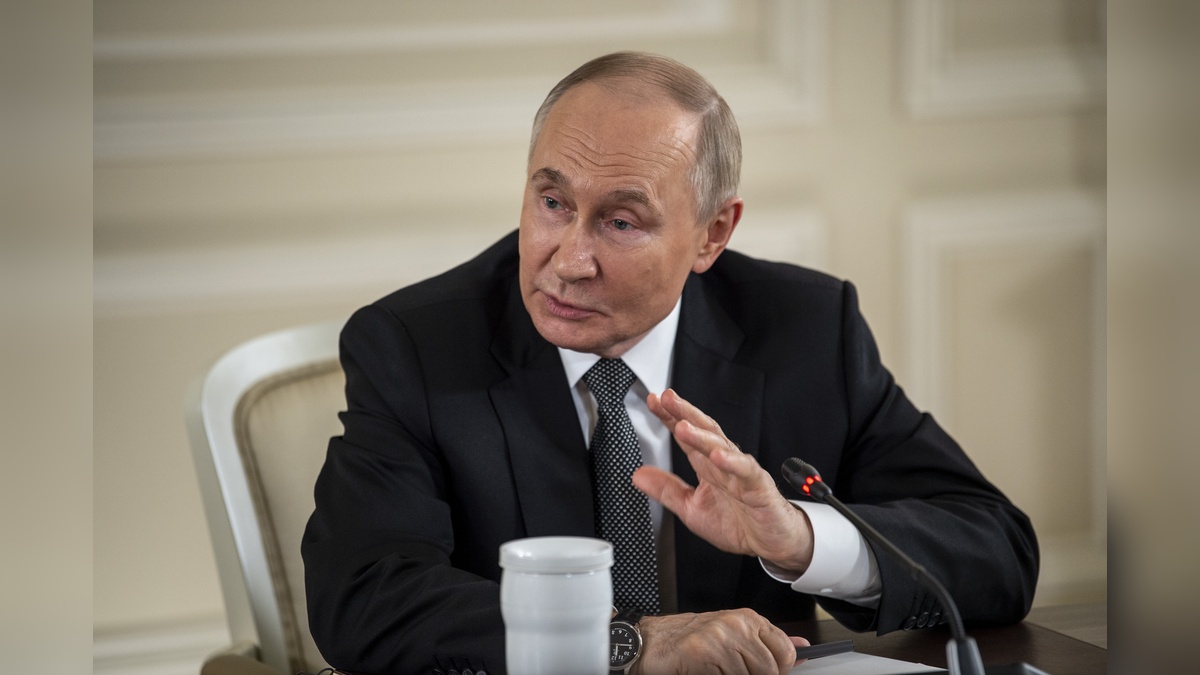 Putin: 3. Dünya Savaşı ihtimali artıyor