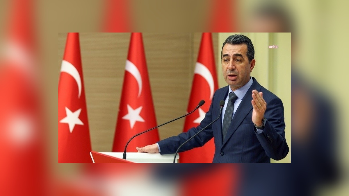 Erhan Adem: 'Savaşmadan bu kadar kaybeden başka bir tarım var mı?'