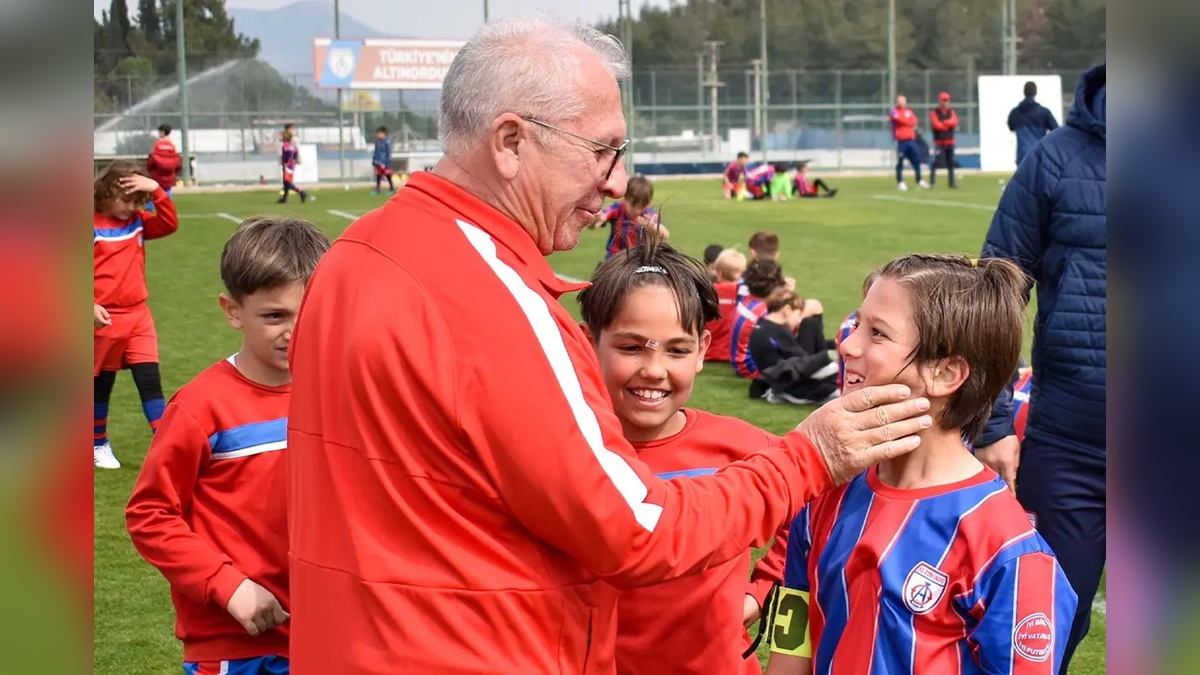 Altınordu, 30 ilde daha futbol okulu açacak