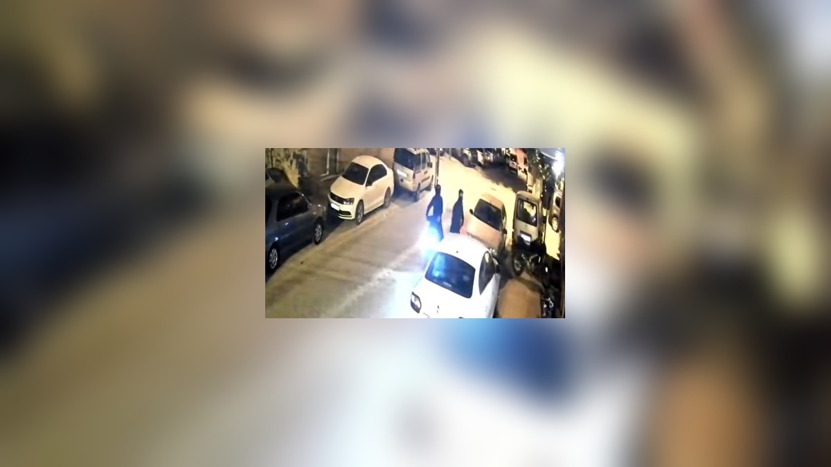 Esenyurt'ta 400 bin liralık motosiklet çalındı