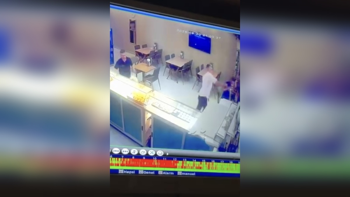 Aydın'da pastanede bıçaklama: Şüphelinin 18 yıl önce kasten öldürme suçundan kaydı çıktı