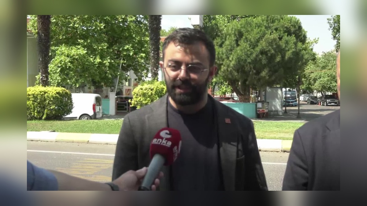 Tekirdağ'da İmamoğlu için miting: 'Halkın sesi Tekirdağ'dan yükselecek'
