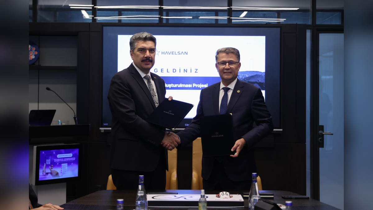 TDK ve HAVELSAN, Türkçe'nin dijitalleşmesi için iş birliği yaptı