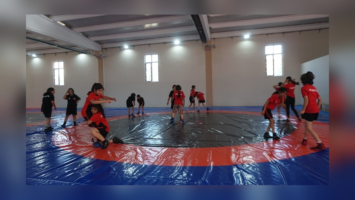 Siirt Güreş Takımı, Türkiye şampiyonu oldu