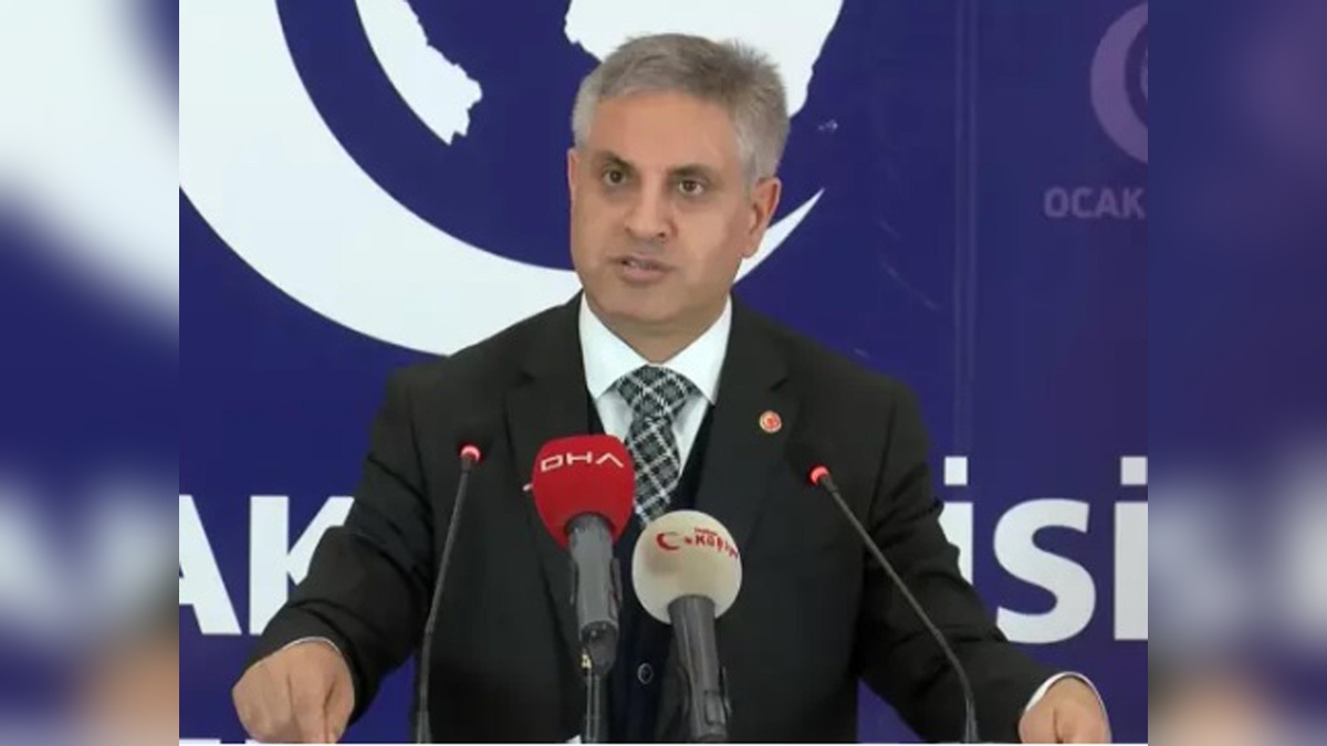 Erzurum'da Ocak Partisi Genel Başkanı vurularak öldürüldü