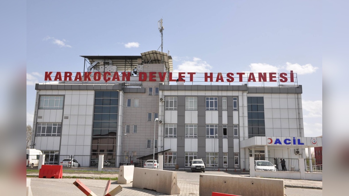 Karakoçan'da kene ısırması: Genç kadın KKKA şüphesiyle hastaneye kaldırıldı