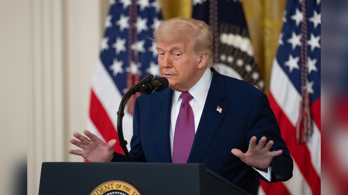 Trump: Harvard Üniversitesi ile anlaşma yakın